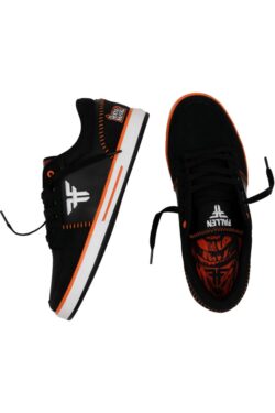 Fallen x The House of Mask – Patriot (Black/Orange)