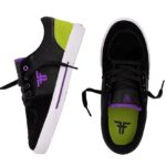 Fallen – Patriot Kids (Black/Purple/Green)