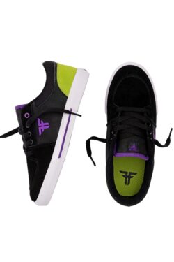 Fallen – Patriot Kids (Black/Purple/Green)