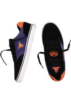 Fallen — The Goat (Black/Purple/Orange/Women's sizes)