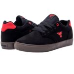 Fallen — The Goat Kids (Black/Red/Gum)