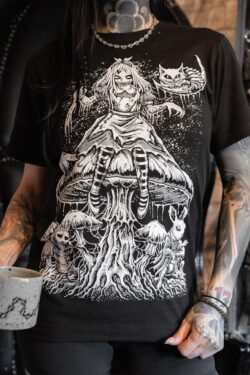 Vampire Freaks – Alice Down The Rabbit Hole