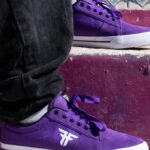 Fallen – Bomber (Purple/White)