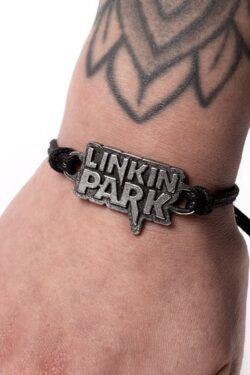Alchemy England x Linkin Park – Lettering Logo
