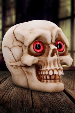Nemesis Now — Eyes Wide Open (Red)