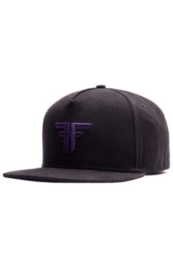 Fallen – Trademark (Black/Purple)