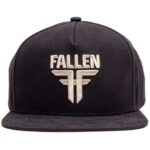 Fallen – Insignia (Black/Off White)