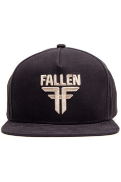 Fallen – Insignia (Black/Off White)