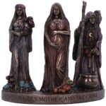 Nemesis Now — Maiden, Mother and Crone Trio of Life