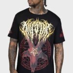 Killstar x Alchemy England — Baphomet Zisurrû