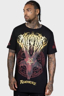 Killstar x Alchemy England — Baphomet Zisurrû
