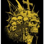 Godmachine – The Berserker (A4)