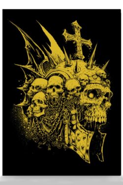 Godmachine – The Berserker (A4)