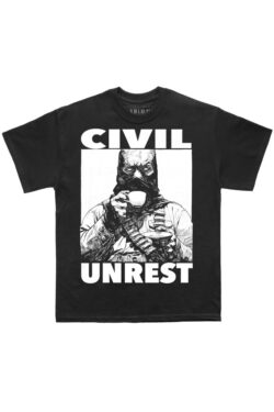 Godmachine — Civil Unrest