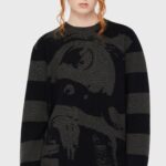 Killstar x Corpse Bride — Emily Stripe