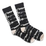 Fallen — Back Logo (Black/Tie Dye)