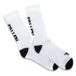 Fallen — Back Logo (White/Black)