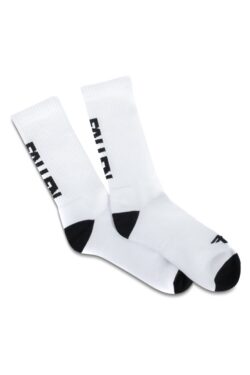 Fallen — Back Logo (White/Black)