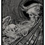 Godmachine – Portrait of a Lady (A4)