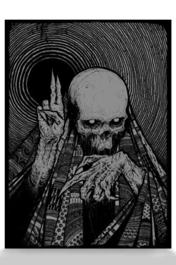 Godmachine – Prey (A4)
