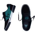 Fallen — The Goat (Black/Emerald Green)
