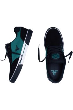 Fallen — The Goat (Black/Emerald Green)