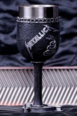 Nemesis Now — Metallica – The Black Album