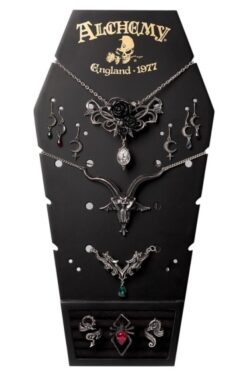 Alchemy England — Coffin