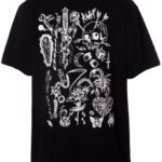 Fallen – Flash Art (Black/White)