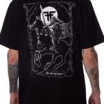 Fallen – Dark Horse Tarot