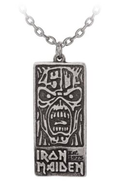 Alchemy England — Iron Maiden: 50th Anniversary