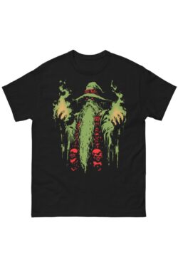 Godmachine — Doom Wizard