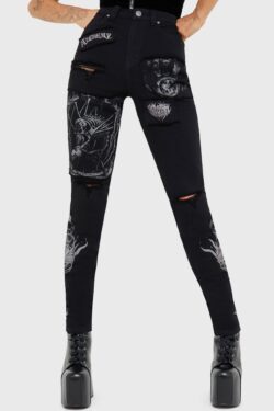 Killstar x Alchemy England — Grail Of Loathing