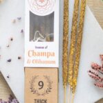 Witch's House — Champa & Olibanum