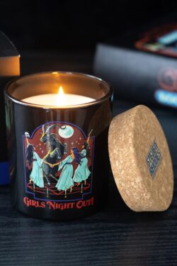 Witch's House — Girls Night Out Dark