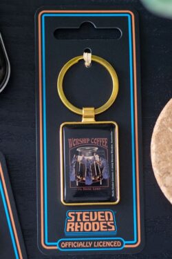 Witch's House — Worship Coffee