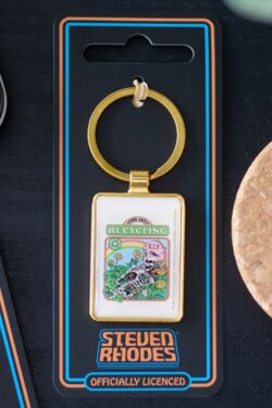 Witch's House — Learn About Recycling