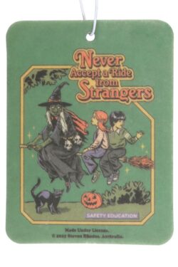 Witch's House — Ride from Strangers (Apple)