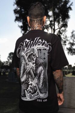 Sullen — Death Card