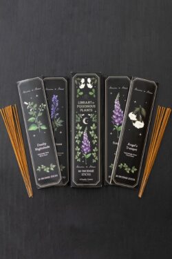 Witch's House — Poisonous Plants