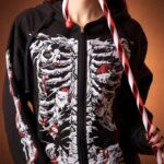 Vampire Freaks – Xmas Skeleton