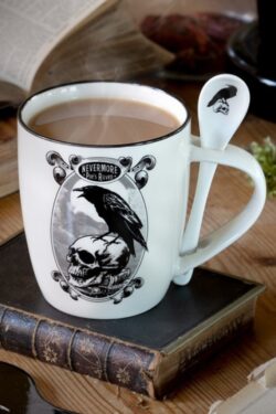 Alchemy England – Poe's Raven