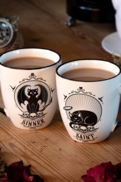 Alchemy England – Saint/Sinner