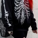 Vampire Freaks — Bleeding Heart Skeleton