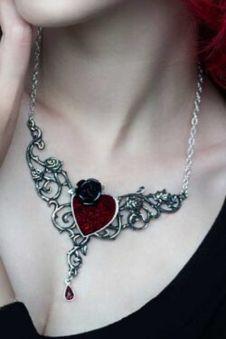 Alchemy England – The Blood Rose Heart