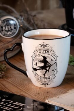 Alchemy England – Witch