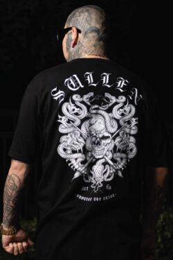 ullen — Bones Badge