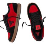 Fallen — Patriot XP (Oxblood/Black/Gum)