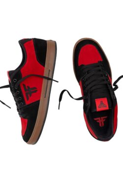 Fallen — Patriot XP (Oxblood/Black/Gum)