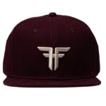 Fallen – Trademark Elastic (Wine/Fog)